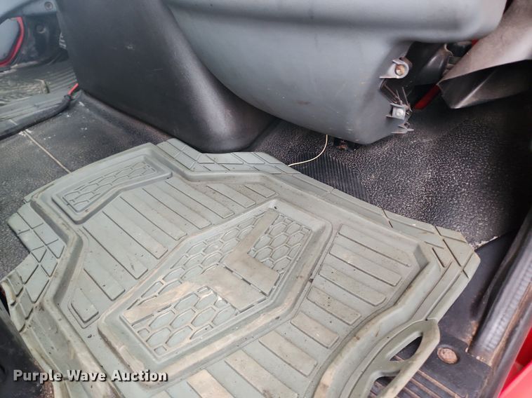 image for item MW9638 2007 International 7400  dump truck