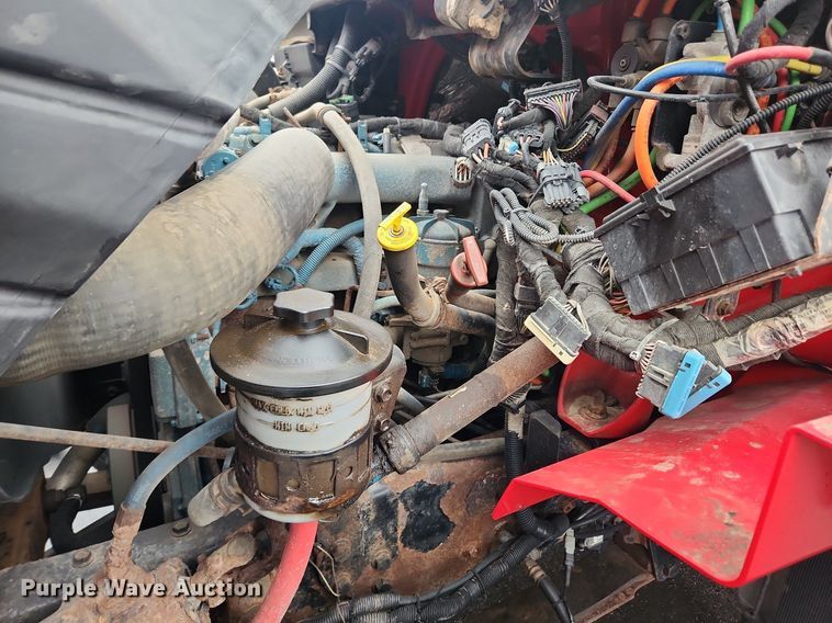 image for item MW9638 2007 International 7400  dump truck