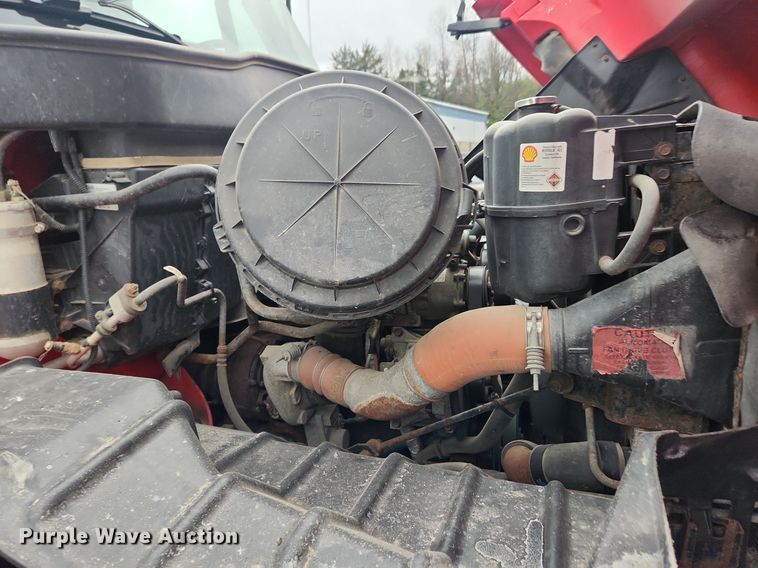 image for item MW9638 2007 International 7400  dump truck