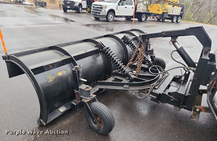 image for item MW9638 2007 International 7400  dump truck