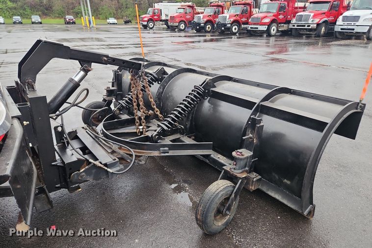 image for item MW9638 2007 International 7400  dump truck