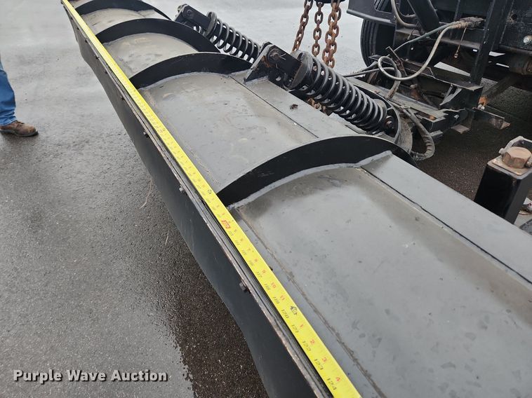 image for item MW9638 2007 International 7400  dump truck