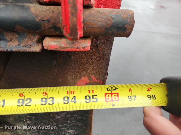 image for item MW9638 2007 International 7400  dump truck