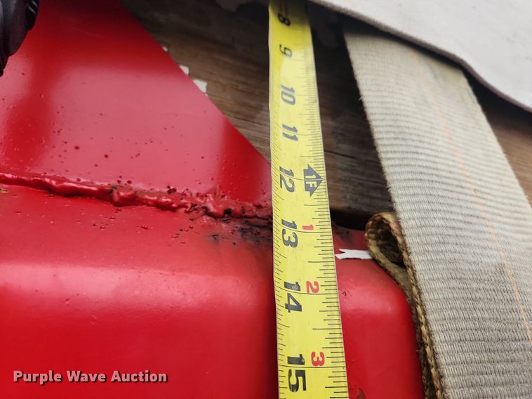 image for item MW9638 2007 International 7400  dump truck