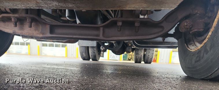 image for item MW9638 2007 International 7400  dump truck