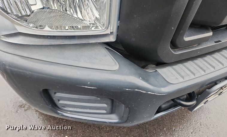 image for item MW9639 2011 Ford F250 Super Duty XL  Crew Cab pickup truck