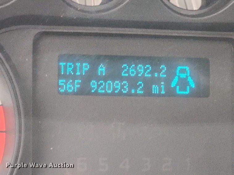 image for item MW9639 2011 Ford F250 Super Duty XL  Crew Cab pickup truck