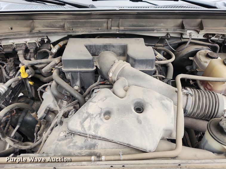 image for item MW9639 2011 Ford F250 Super Duty XL  Crew Cab pickup truck