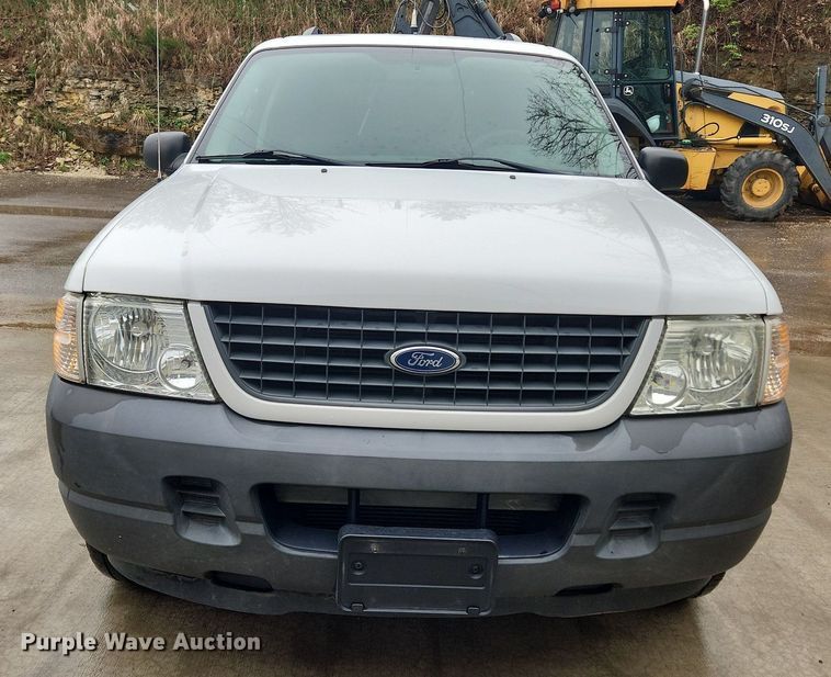 image for item MW9640 2003 Ford Explorer  SUV
