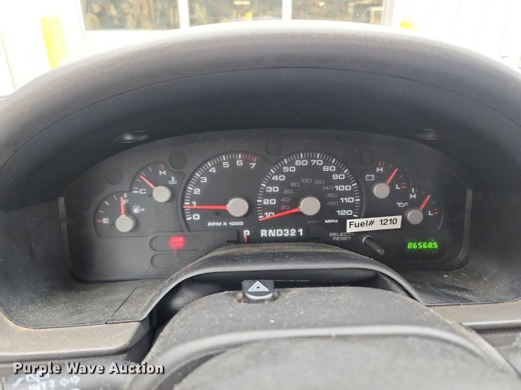 image for item MW9640 2003 Ford Explorer  SUV