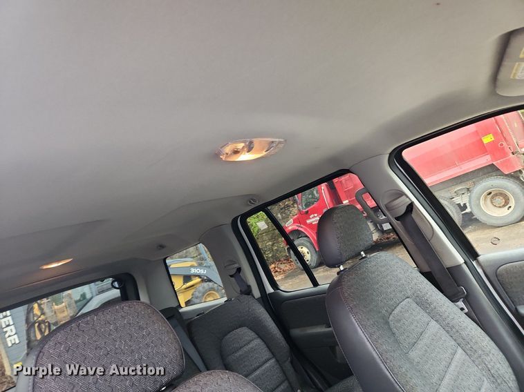 image for item MW9640 2003 Ford Explorer  SUV
