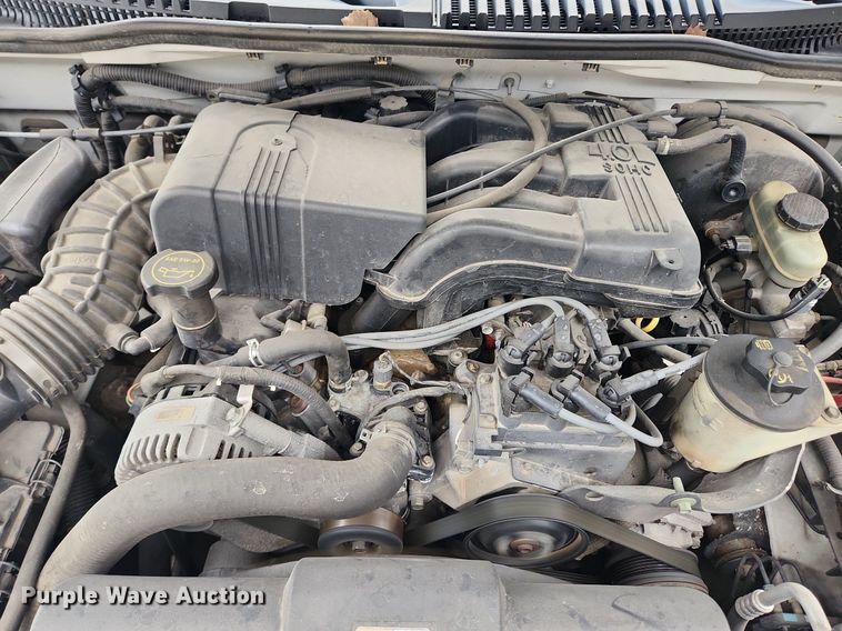 image for item MW9640 2003 Ford Explorer  SUV