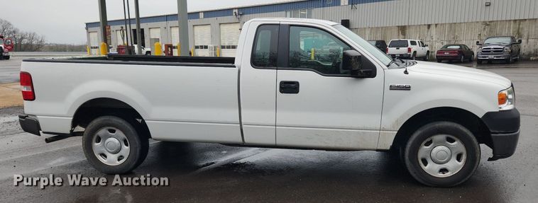 image for item MW9641 2007 Ford F150 XL  pickup truck