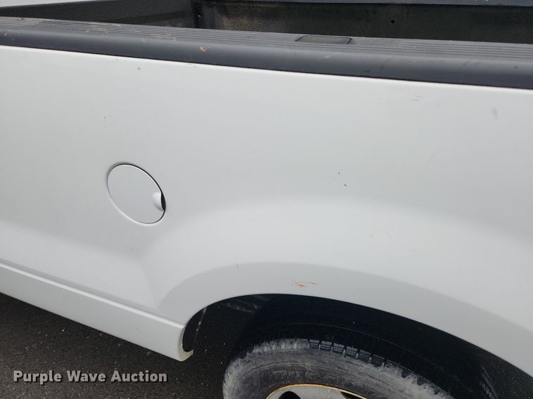 image for item MW9641 2007 Ford F150 XL  pickup truck