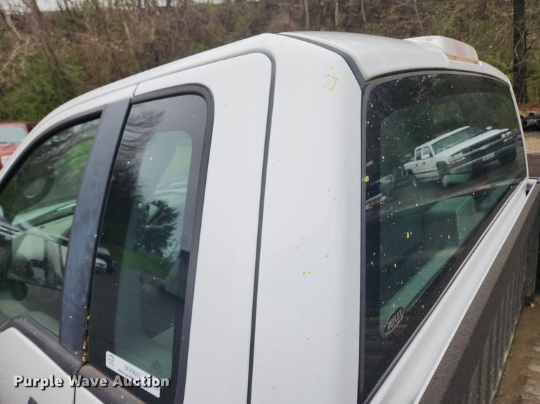 image for item MW9641 2007 Ford F150 XL  pickup truck