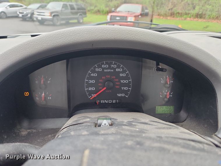 image for item MW9641 2007 Ford F150 XL  pickup truck