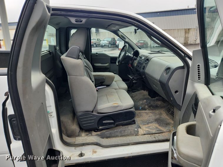 image for item MW9641 2007 Ford F150 XL  pickup truck