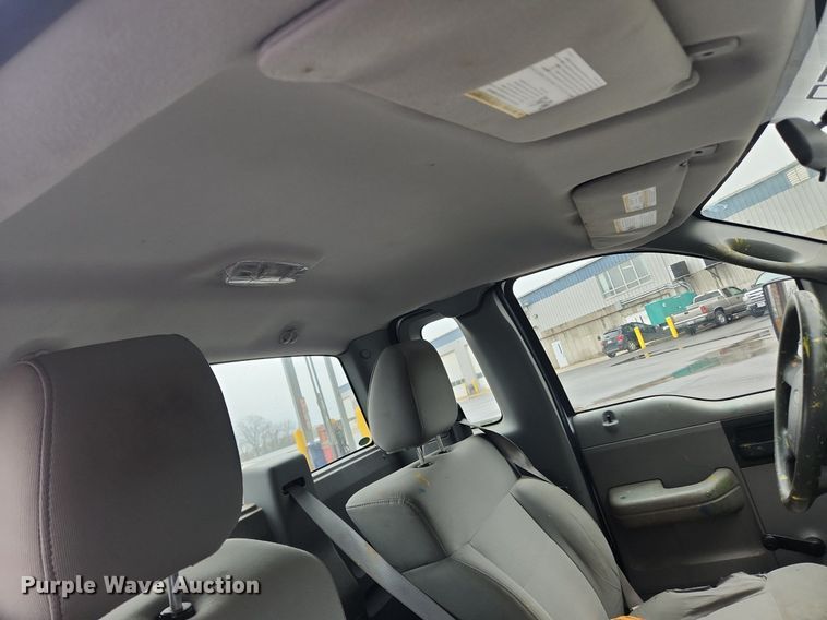 image for item MW9641 2007 Ford F150 XL  pickup truck