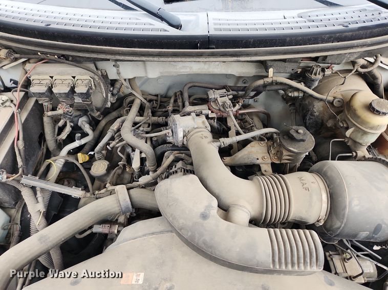 image for item MW9641 2007 Ford F150 XL  pickup truck