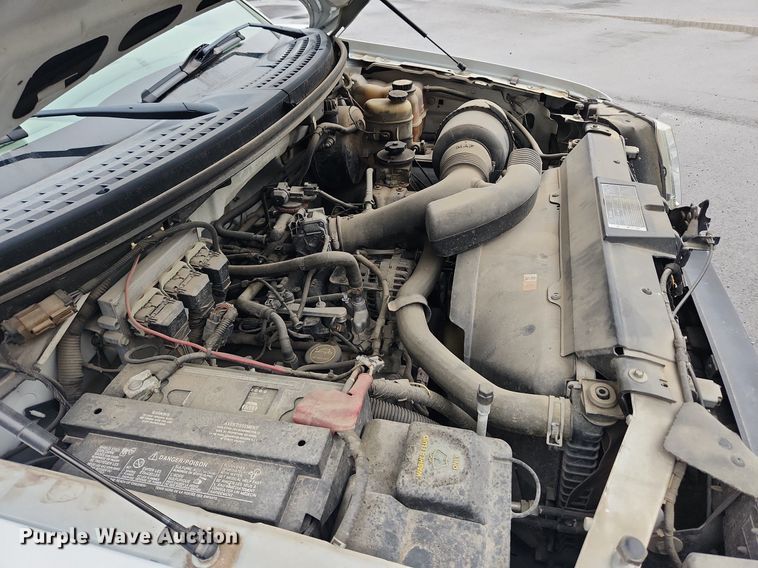 image for item MW9641 2007 Ford F150 XL  pickup truck