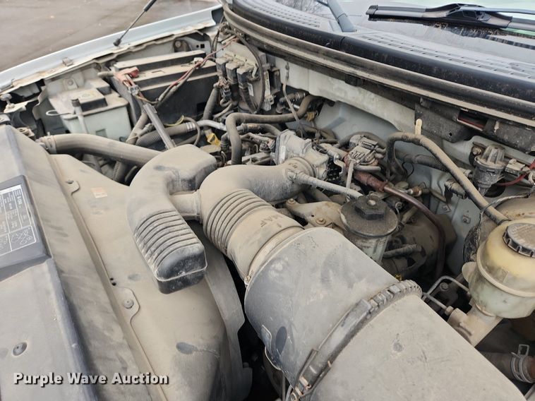 image for item MW9641 2007 Ford F150 XL  pickup truck