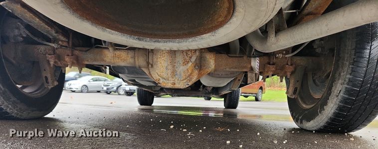 image for item MW9641 2007 Ford F150 XL  pickup truck