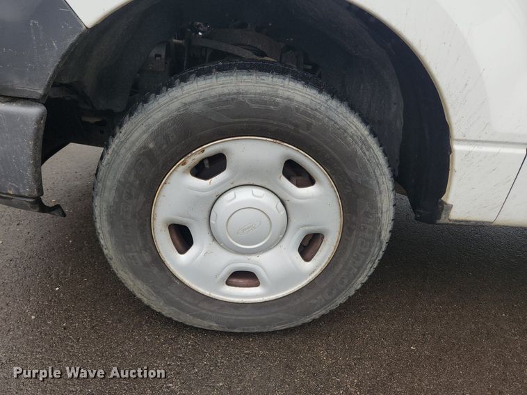 image for item MW9641 2007 Ford F150 XL  pickup truck