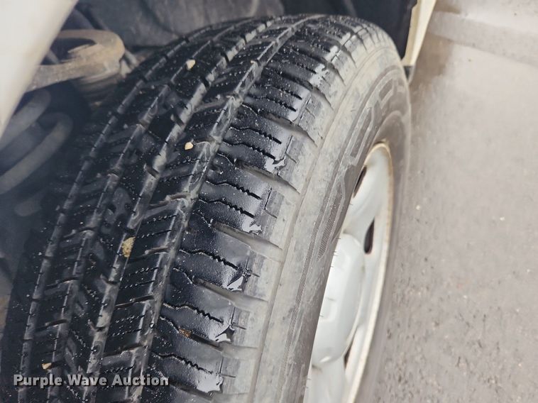 image for item MW9641 2007 Ford F150 XL  pickup truck