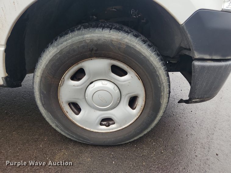 image for item MW9641 2007 Ford F150 XL  pickup truck