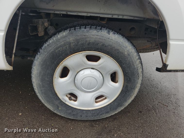 image for item MW9641 2007 Ford F150 XL  pickup truck