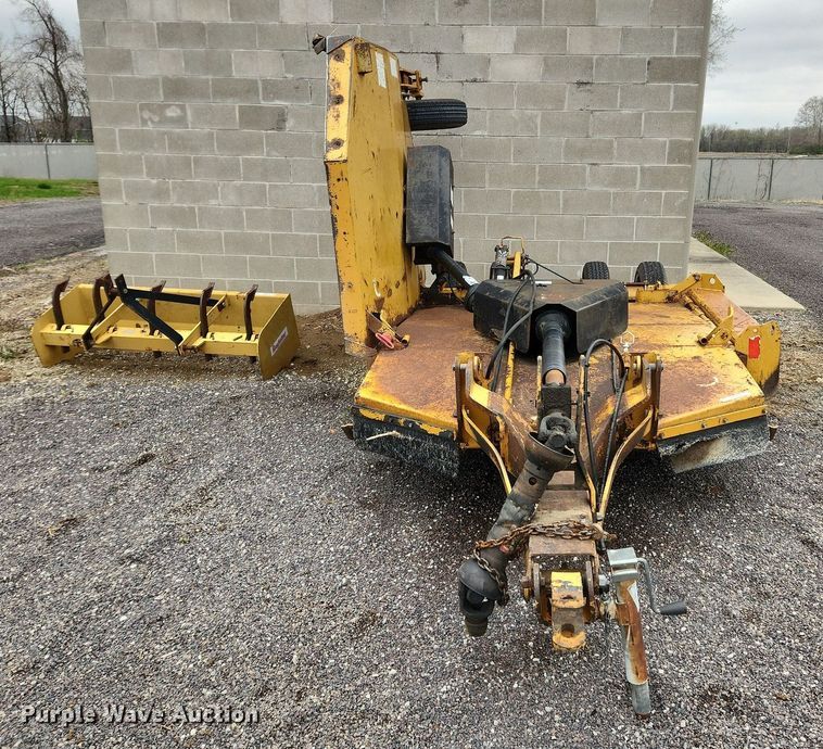 image for item MW9642 Woods  rotary mower