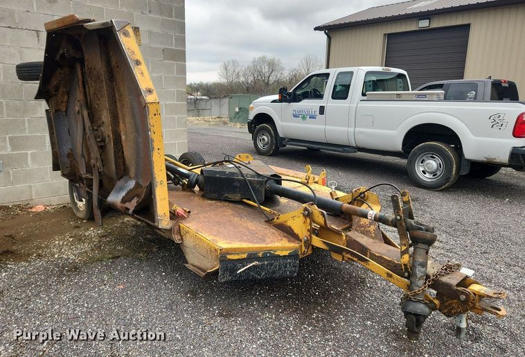 image for item MW9642 Woods  rotary mower