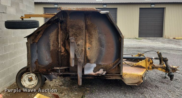 image for item MW9642 Woods  rotary mower