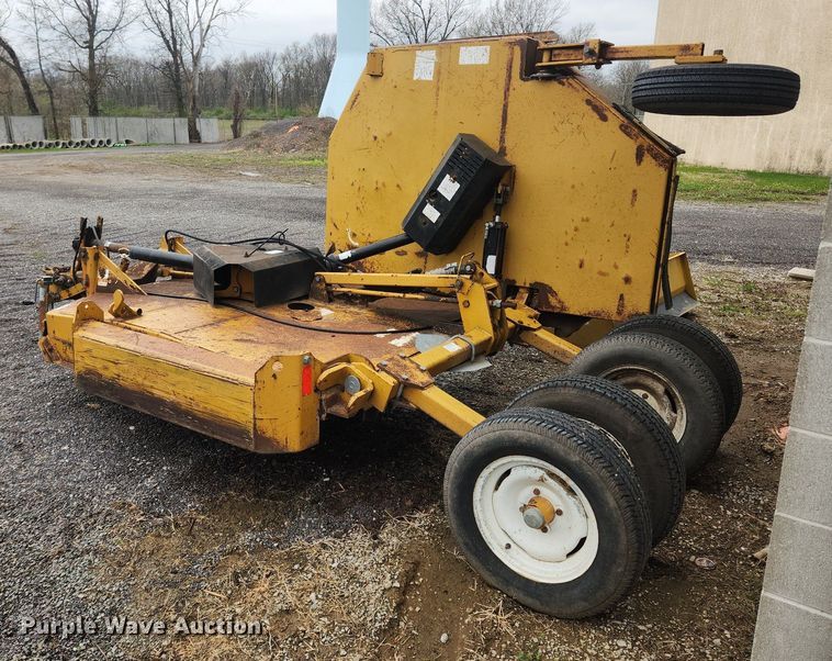 image for item MW9642 Woods  rotary mower