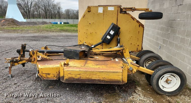 image for item MW9642 Woods  rotary mower