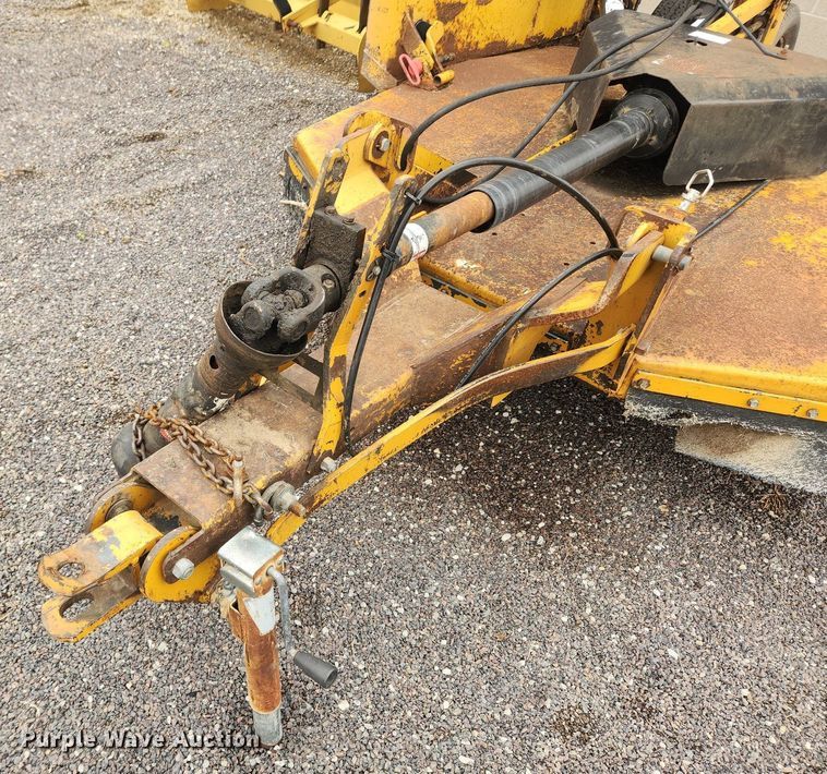 image for item MW9642 Woods  rotary mower
