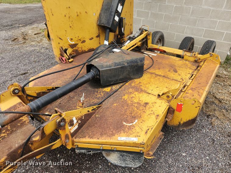 image for item MW9642 Woods  rotary mower