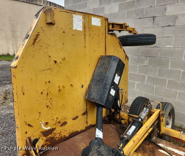 image for item MW9642 Woods  rotary mower