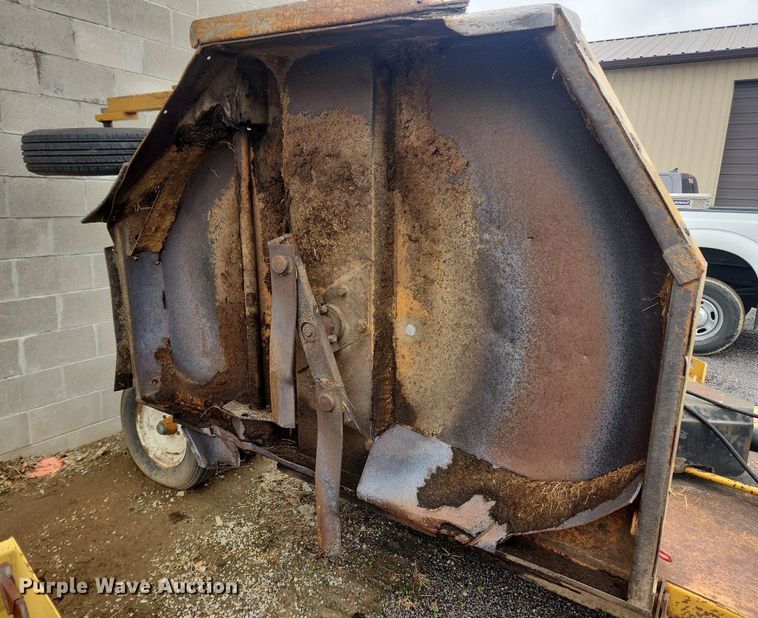 image for item MW9642 Woods  rotary mower