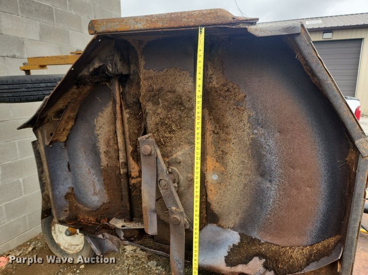 image for item MW9642 Woods  rotary mower