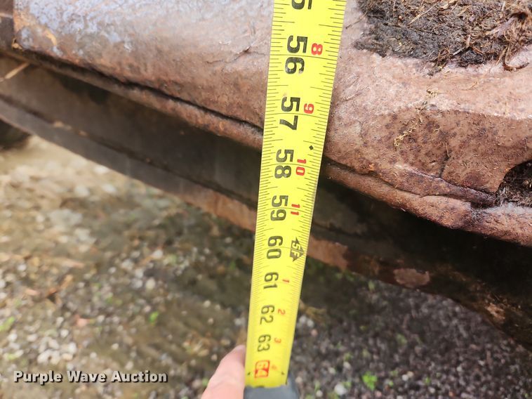 image for item MW9642 Woods  rotary mower