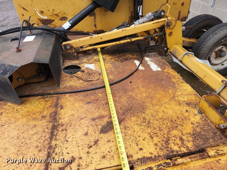 image for item MW9642 Woods  rotary mower