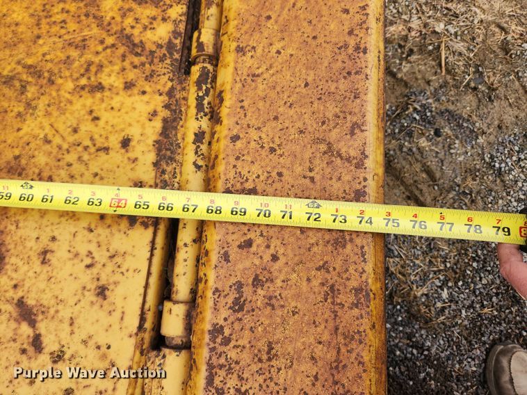 image for item MW9642 Woods  rotary mower