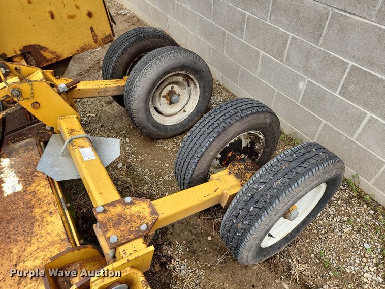 image for item MW9642 Woods  rotary mower