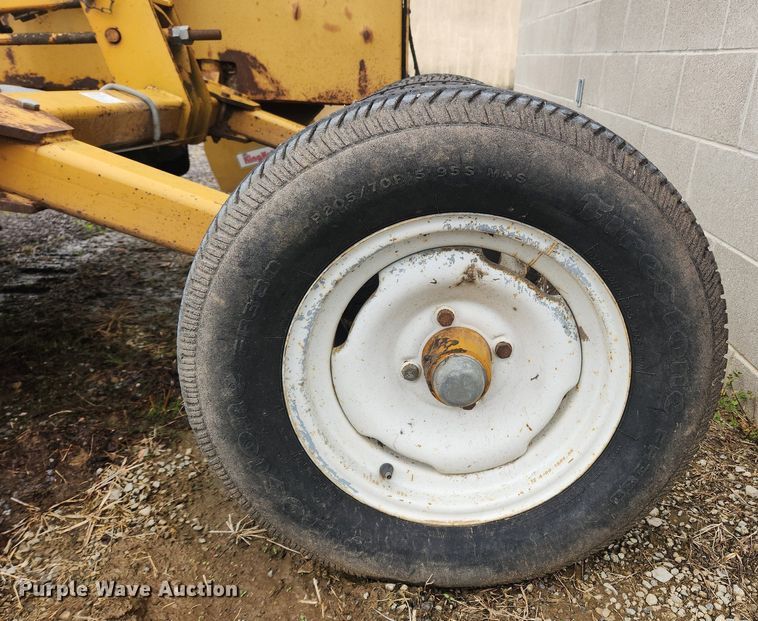 image for item MW9642 Woods  rotary mower