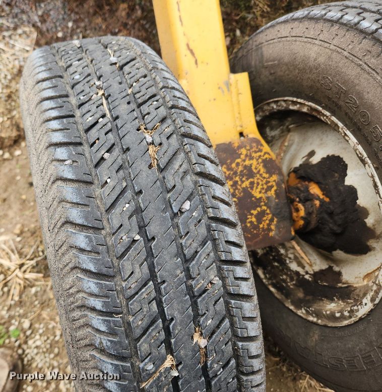 image for item MW9642 Woods  rotary mower