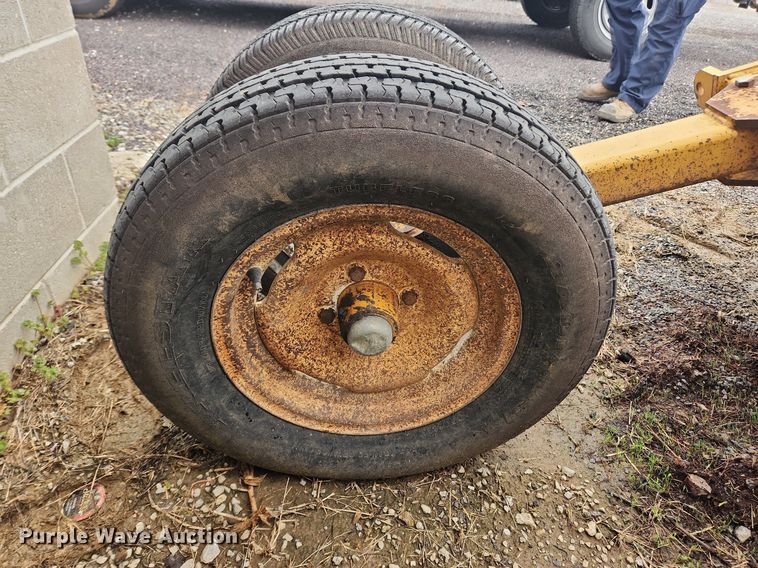 image for item MW9642 Woods  rotary mower