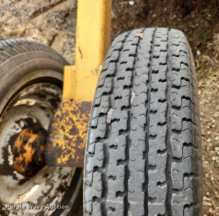 image for item MW9642 Woods  rotary mower