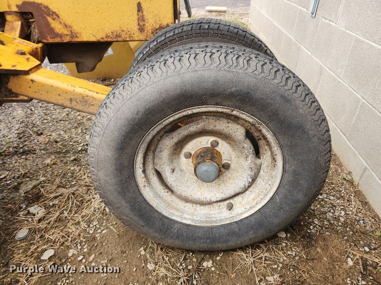 image for item MW9642 Woods  rotary mower