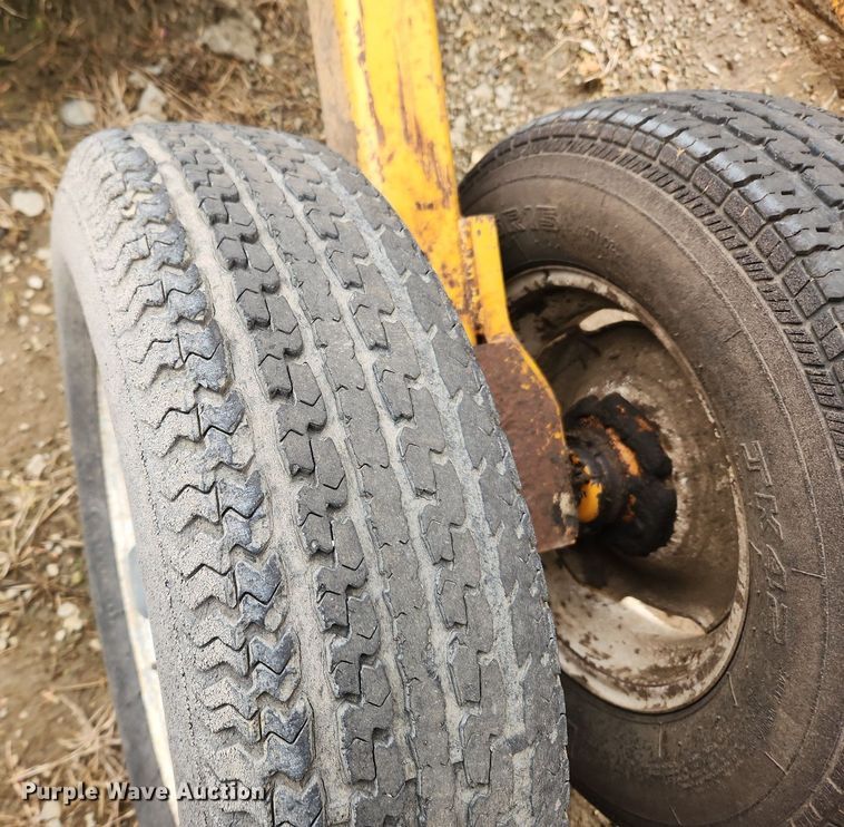 image for item MW9642 Woods  rotary mower